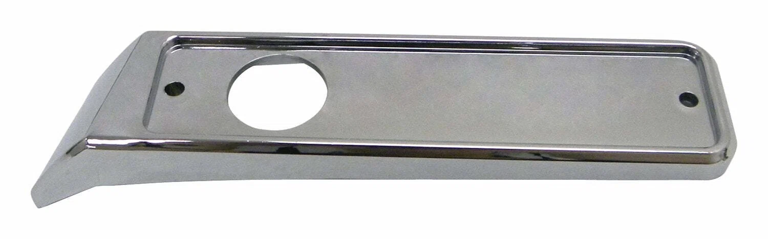 Crown Automotive - Plastic Chrome Side Marker Light Base - J5465790